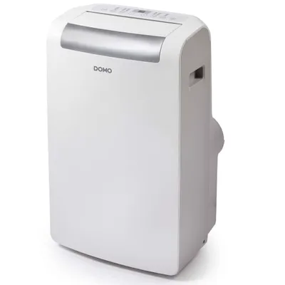 Zdjęcie produktu dla Domo DO324A, Przenośny klimatyzator powietrza, Chłodzenie, Osuszanie, Wentylator, 12000 BTU/h, 65 dB, 40 m², 105 m³
