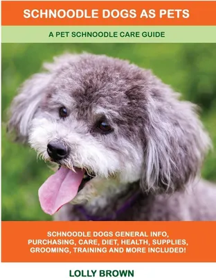 Produktbild von Schnoodle Dogs as Pets