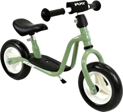 Produktbild von Puky - Starter retro Grün limited