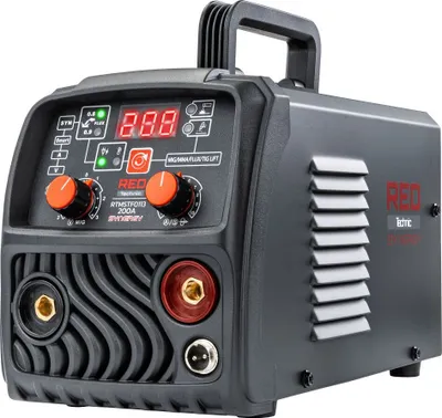 Obrázek produktu pro Invertorová svářečka POWERMAT RTMSTF0113, MIG/MAG