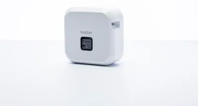 Zdjęcie produktu dla Urządzenie etykietujące PT-P710 biały BROTHER PTP710BTHZ1 CUBE Plus