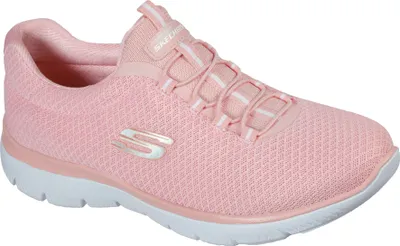 Produktbild von Skechers Summits - Pink Textil Größe: 39 Normal