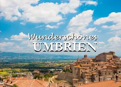 Immagine prodotto di Wunderschönes Umbrien