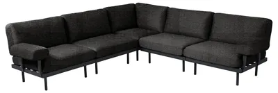 Produktbild von home24 Outdoor-Ecksofa