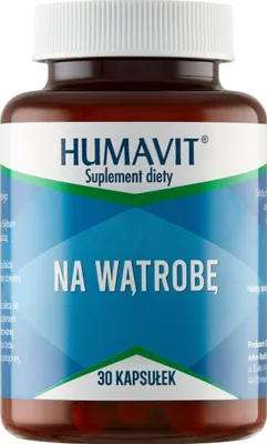Produktbild von HUMAVIT Mariendistel für die Leber 30 Kapseln.