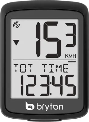 Obrázok produktu pre GPS cyklocomputer - 2,5 palca - Plná podpora GNSS - 30 hodín