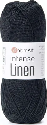 Zdjęcie produktu dla Yarn Art Intense Linen 4135 Przędza dziewiarska