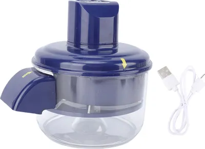 Immagine prodotto di Pelatrice elettrica per uva, ricaricabile, pelatrice automatica per frutta, pelatrice, utensile da cucina per la casa