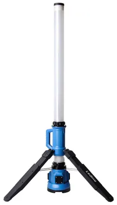Zdjęcie produktu dla Ledino LED-Hybrid-Strahlersäule Rath, 360°, 60 W, 5.400 lm 11160606001027 (LED)