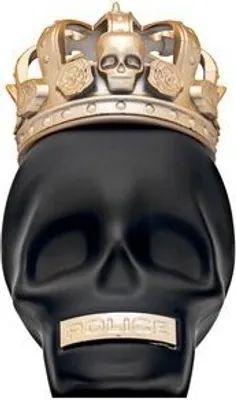 Produktbild von Police To Be King Eau de Toilette für Herren 125 ml