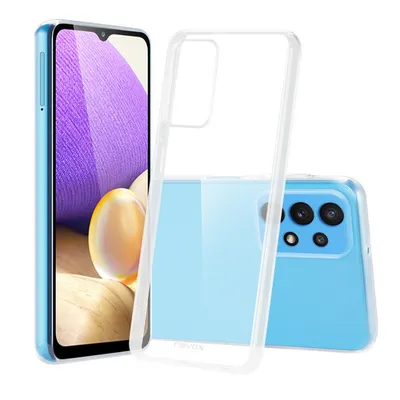 Obrázek produktu pro nevox StyleShell Flex pro Galaxy A13 4G, průhledný