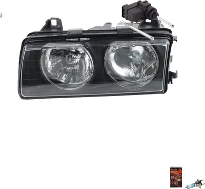 Produktbild von Scheinwerfer Osram Night Breaker Laser passend für BMW 3er E36 09/94- 04/99 Links 67168353887 63128363495 8363495 Johns