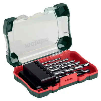 Obrázek produktu pro Sada vrtáků Metabo SP, 13 dílů