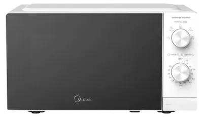Produktbild von Midea Mikrowelle MMO-MMP01MZ(WH) 20L 700W Freistehend Weiß
