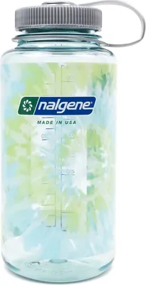 Image de Nalgene Trinkflasche 'WH Sustain' 1 L tiedye blue