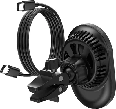 Zdjęcie produktu dla Autolaadija Swissten MagRide with Qi2 15W