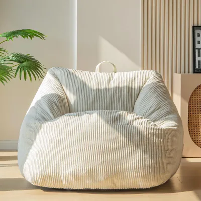 Image de Coussin de sol pour adultes, en Cordura avec rembourrage en mousse