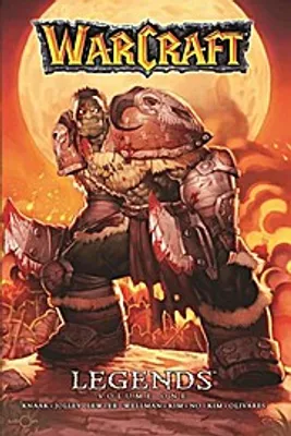 Produktbild von Warcraft Legends Vol. 1
