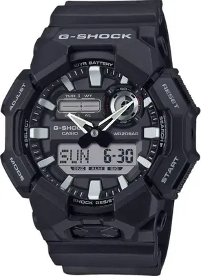 Zdjęcie produktu dla Zegarek Casio G-Shock GA-010GGB-1A9ER 20BAR
