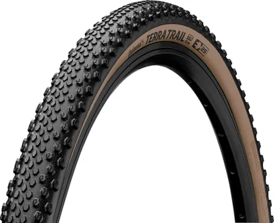 Produktbild von Continental Terra Trail ShieldWall 40-622 schwarz/braun TR PureGrip 28x1.50