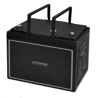 Productafbeelding van 60Ah 12V LiFePO4 lithiumbatterij | Accu met BMS (batterijbeheersysteem) en display