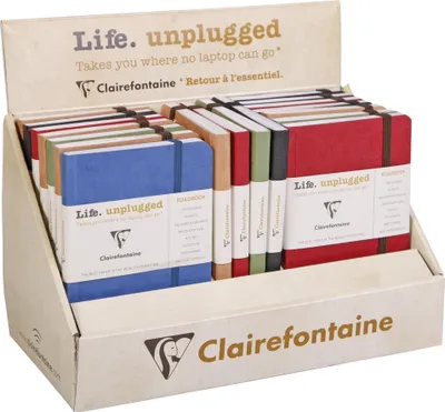 Produktbild von Clairefontaine 79106C, 64 Blätter