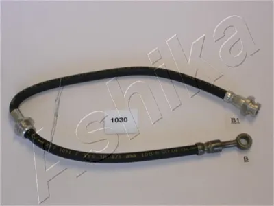 Produktbild von ASHIKA Halter Bremsschlauch 69-01-1030 für NISSAN ALMERA II Hatchback (N16) 575mm 10mm