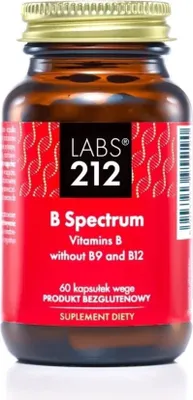 Obrázek produktu pro Labs212 B Spectrum 60 kapslí BI7982