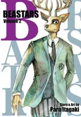 Zdjęcie produktu dla BEASTARS, Vol. 2