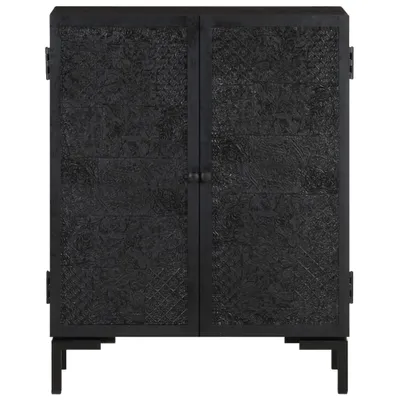 Immagine prodotto di vidaXL Credenza 60x30x76 cm in legno massiccio di mango