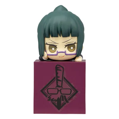 Produktbild von Jujutsu Kaisen Hikkake PVC Statue Maki Zen'in 10 cm