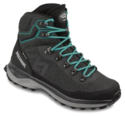 Produktbild von Meindl Wanderstiefel Damen Antero Lady 3.0 GTX Anthrazit/Türkis