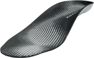 Produktbild von uvex Einlegesohle schwarz, grau Weite 11 Gr. 46