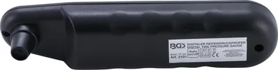 Zdjęcie produktu dla BGS technic Digital Tyre Pressure Gauge, 72 mm, 72 g