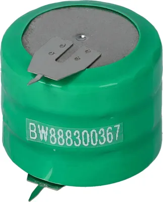 Produktbild von vhbw NiMH Ersatz Knopfzellen-Akku Typ V250H 250mAh 3,6V kompatibel mit Modellbau-Akkus, Solar-Leuchten uvm.
