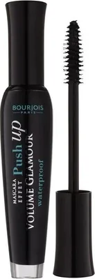 Image de Bourjois - Volume Glamour Push Up Effect Mascara Waterproof - Mascara waterproof à effet push-up 6 ml