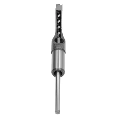 Obrázok produktu pre Štvorcový vrták Mortiser, sada vrtákov Mortiser, vrták Mortiser, vrták Square Hole, nástroj na opracovanie dreva Mortising Chisel, vrtáky Chisel, nástroje na opracovanie dreva