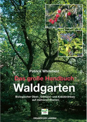 Obrázek produktu pro Das große Handbuch Waldgarten
