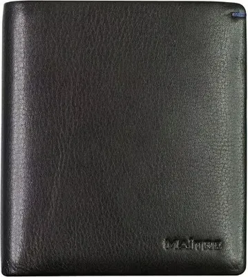 Produktbild von Maitre Geldbörse Herrstein Habert Schwarz 10