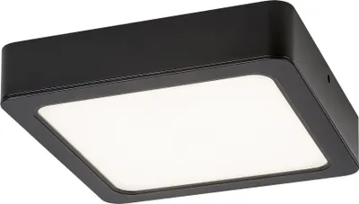 Immagine prodotto di Přisazené svítidlo Rabalux 71201 SHAUN2 7W 730lm 4000K 120x120mm černá (poslední kusy)