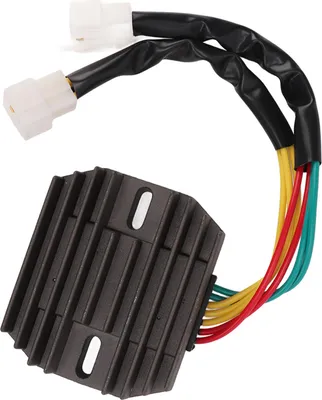 Produktbild von Motorrad-Spannungsregler, 7 Drähte, 12 V, Ersatz für Suzuki TL1000R TL1000 TL1000S 1997-2003