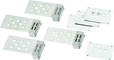 Image de STUBAI Jeu d'aimants pour carrelage 8 pcs