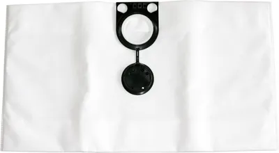 Image de Sac filtrant Starmix en non-tissé (5 pièces, double couche, capacité 30-35 litres, pour séries NSG/NTS/HS/GS et ISC) FBV rd 30-35