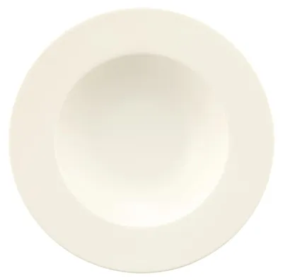 Obrázok produktu pre Hlboký tanier 23,5 cm ZOÉ FINE DIAMOND, krémový, Seltmann Weiden