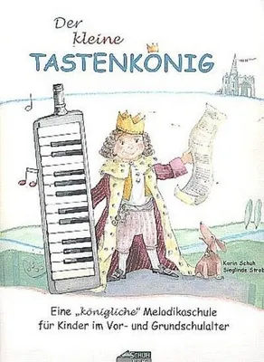 Immagine prodotto di Der kleine Tastenkönig