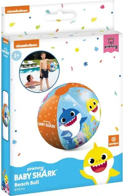 Immagine prodotto di Palla da spiaggia Mondo Palla da spiaggia Baby Shark