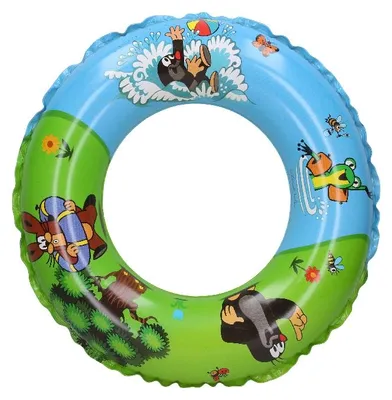 Produktbild von Aufblasbarer Schwimmring Krtek 51 cm