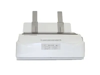 Produktbild von DASCOM Europe Nadeldrucker Tally Dascom 1140 USB/SER, 400 Zeichen pro Sekunde, 140 x 244 DPI, 300 Zeichen pro Sekunde, 75 Zeichen pro Sekunde, 4 Kopien, Code 128 (A/B/C), Code 39, EAN13, EAN8, Interleaved 2/5, POSTNET, UPC-A, UPC-E