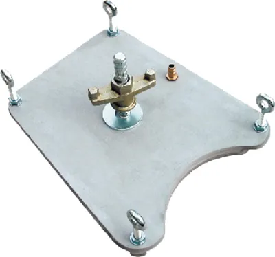 Immagine prodotto di EIBENSTOCK Vakuumplatte für Dübelfuß mit Dichtring für dm bis 152 mm