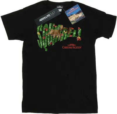 Obrázok produktu pre National Lampoon's Christmas Vacation - tričko pre mužov BI43966 (XL) (čierne)